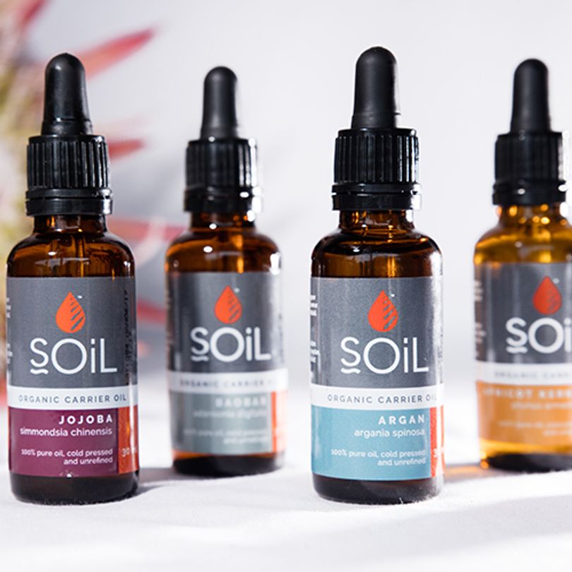 Ecocert Certified Organic